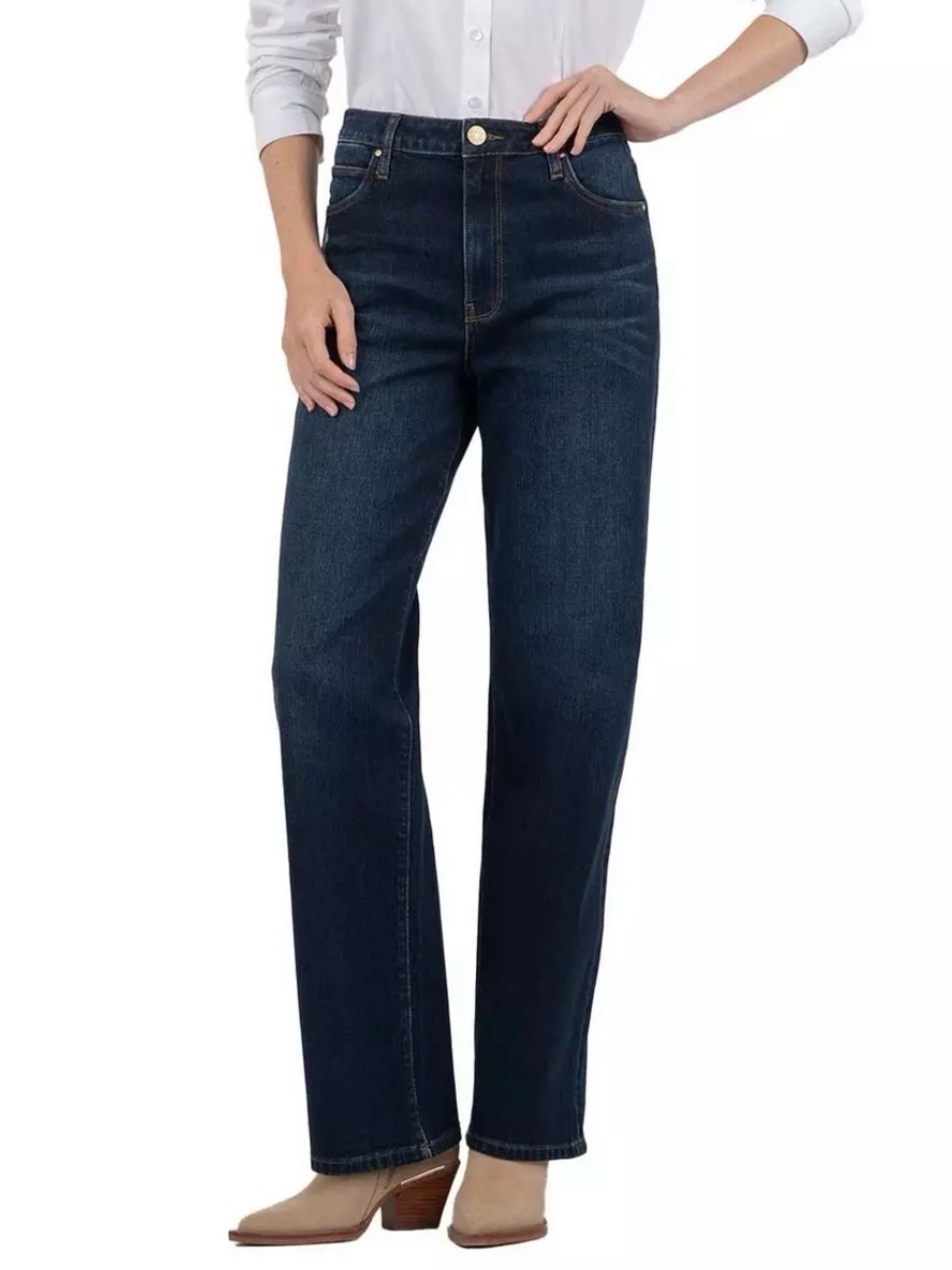 SIENNA HIGH RISE WIDE LEG KP1669MC6